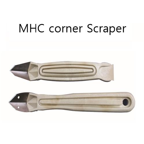 Silicone corners Disposal big/midium